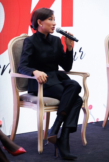 Ирина Митрошкина, звёздный визажист и предприниматель