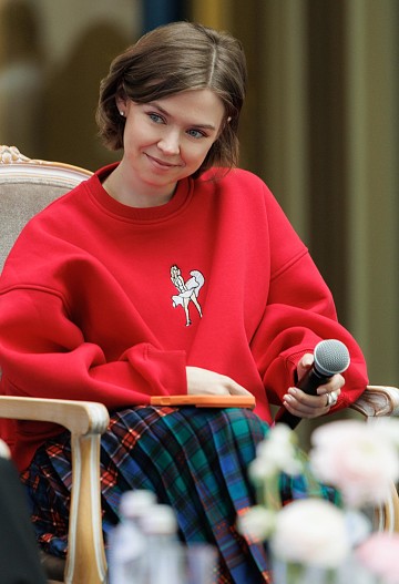 Алина Герман (ОК!)