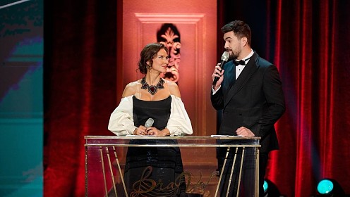 Названы имена ведущих гала-концерта VIII премии BraVo (БраВо)