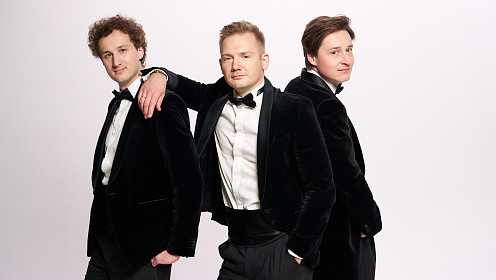 Коллектив Bel Suono отметил юбилей большим праздничным концертом в Кремле