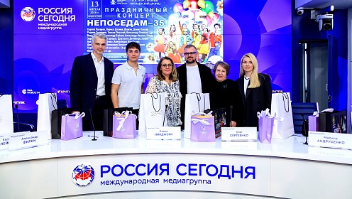 Театр-студия «Непоседы» масштабно отпразднует свое 35-летие в Кремле