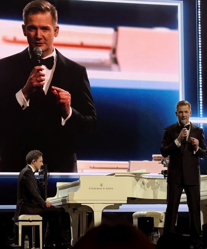 Коллектив Bel Suono отметил юбилей большим праздничным концертом в Кремле