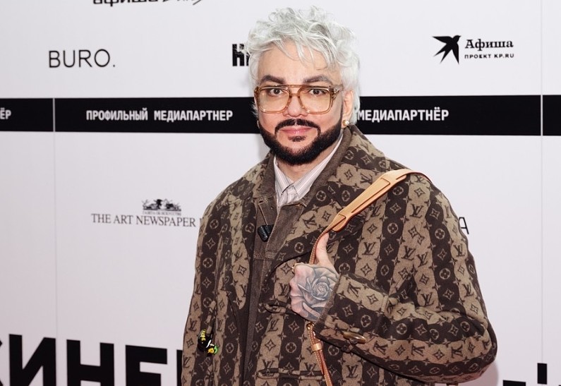 Филипп Киркоров, Тимати, Татьяна Навка и другие гости открытия ярмарки «Арт Россия»