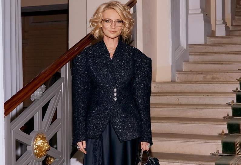 Владимир Познер, Юлия Барановская, Татьяна Геворкян, Эвелина Хромченко и другие гости концерта и гала-вечера в Москве