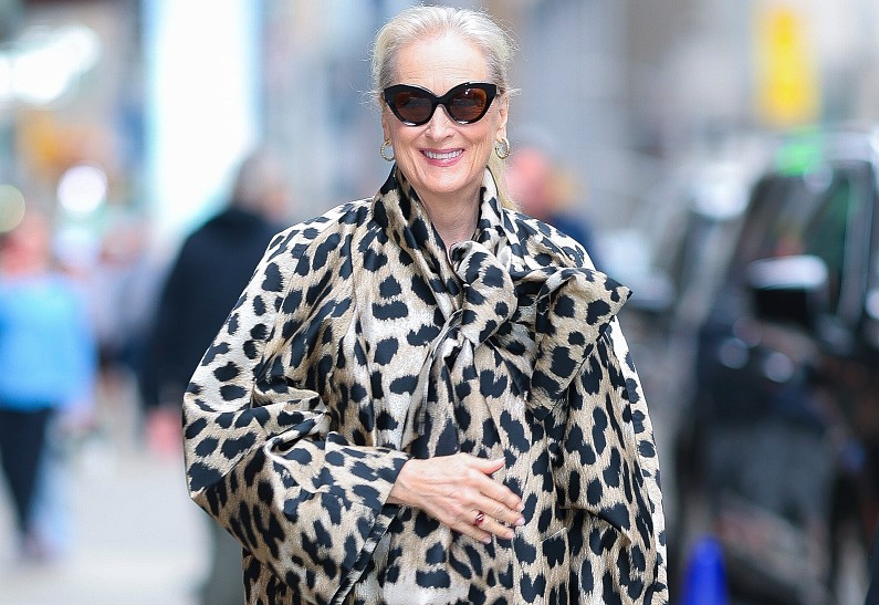 Мерил Стрип и Анна Винтур оказались дальними родственницами