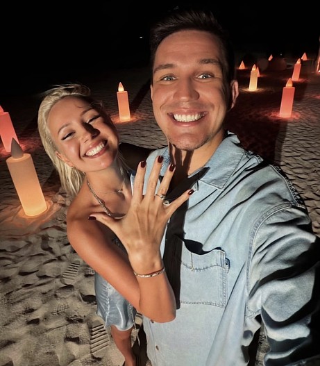 Клава Кока и Дима Масленников