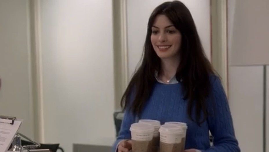 Энн Хэтэуэй