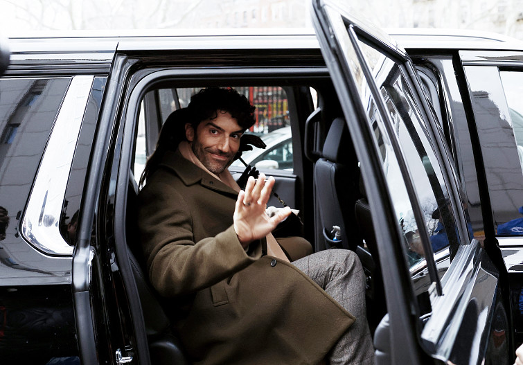 Джастин Бальдони