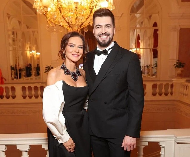 Елена Север, Вячеслав Макаров