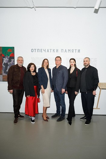 Максим Филатов, Ольга Юркова, Наиля Новожилова, Кирилл Косолапов, Анна Богомолова, Илья Бурец