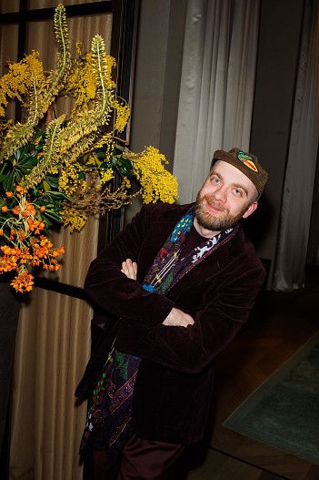 Павел Камин