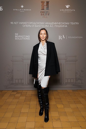 Ксения Аносова