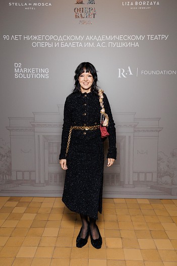 Ксения Чилингарова