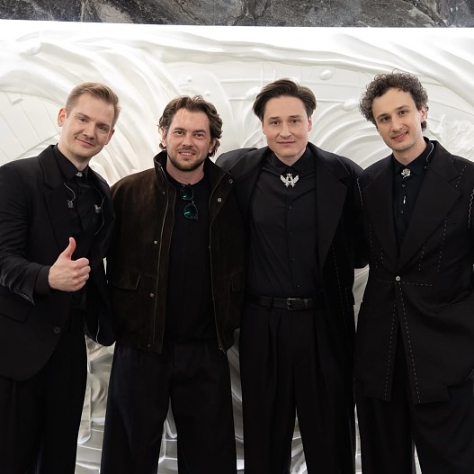 Bel Suono и Леонид Руденко