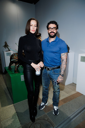 Валентина Иванова и Тимати