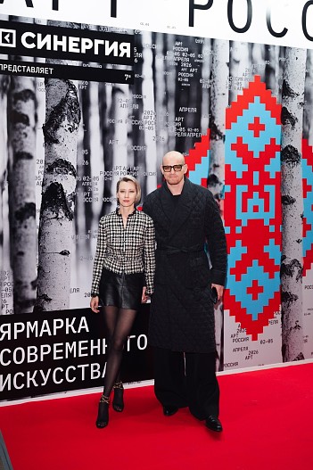 Вильма Кутавичюте и Юрий Колокольников