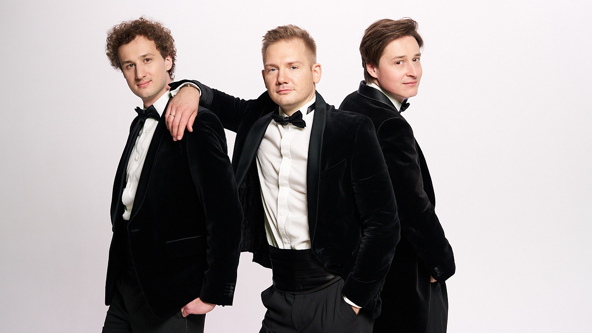 Коллектив Bel Suono отметил юбилей большим праздничным концертом в Кремле