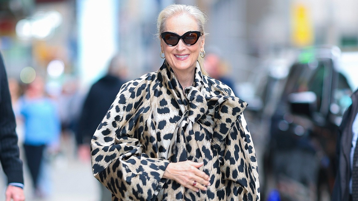 Мерил Стрип и Анна Винтур оказались дальними родственницами