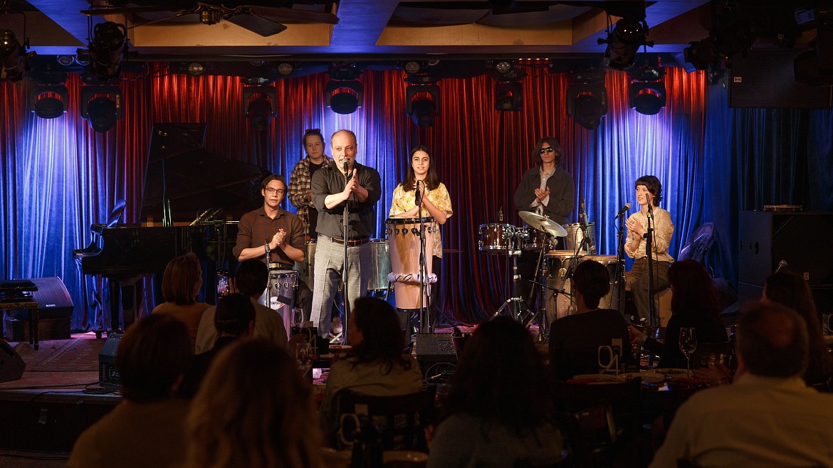 7 апреля в Клубе Алексея Козлова состоится 20 000-й джазовый концерт