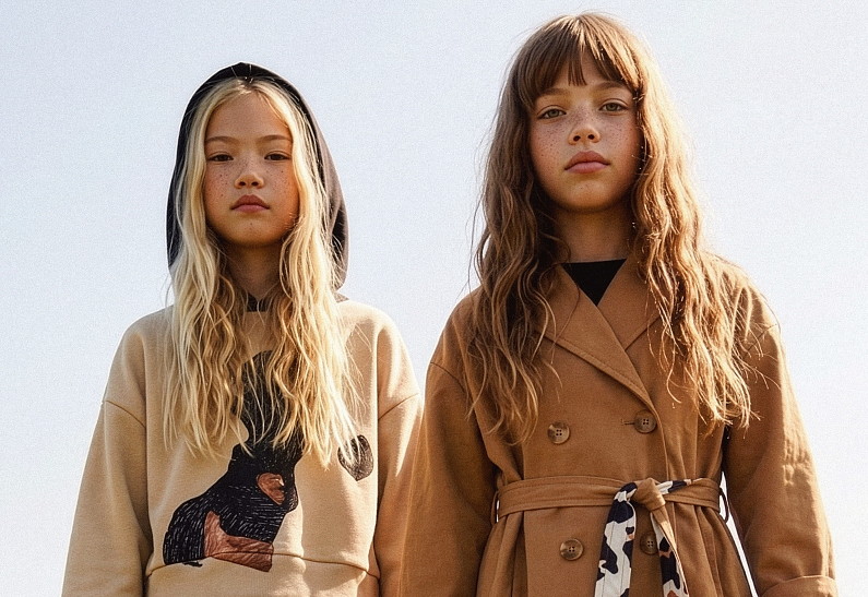 ALEIDA: философия гармонии, свободы и самовыражения для девочек