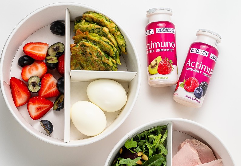 «Идеальная тарелка» от Pinskiy & Co