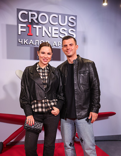 Дарья Тарасова и Кирилл Туриченко