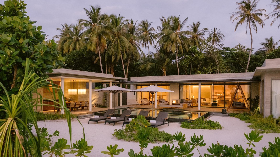 Alila Kothaifaru Maldives запускает специальную программу для гостей новейших вилл курорта