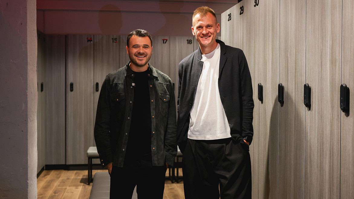 В Москве открылся Crocus Fitness Чкалов Арена