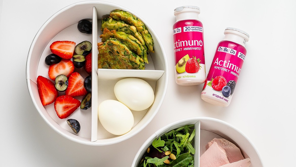 «Идеальная тарелка» от Pinskiy & Co