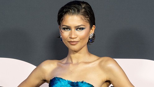 Зендея объяснила, почему не комментирует слухи о свадьбе с Томом Холландом