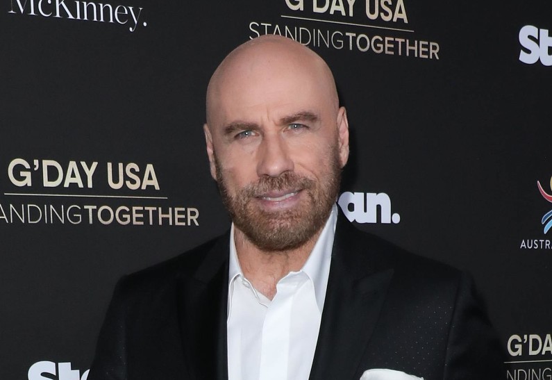 Джон Траволта покажет свою первую режиссерскую работу