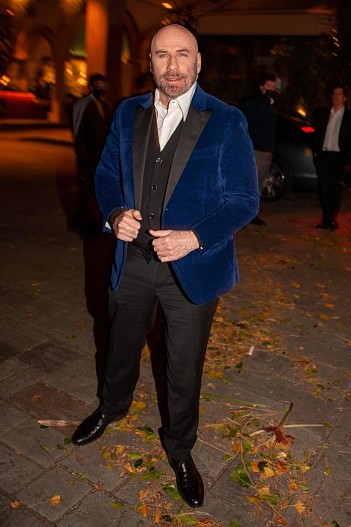 Джон Траволта