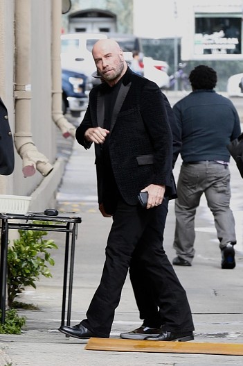 Джон Траволта