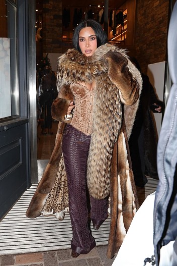 Ким Кардашьян