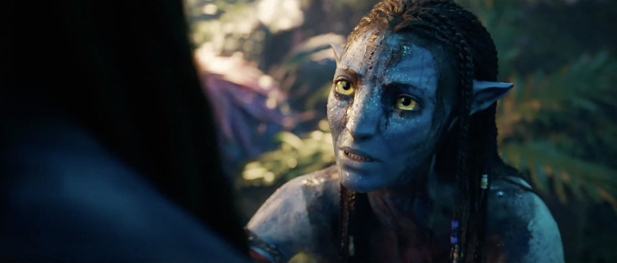 Кадр из фильма «Аватар 3»&nbsp;