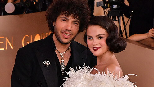 Селена Гомес спровоцировала слухи о беременности