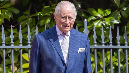 Карл III не встретится с пострадавшими по делу Джеффри Эпштейна