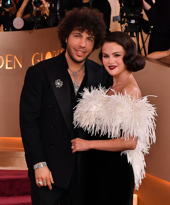 Селена Гомес спровоцировала слухи о беременности