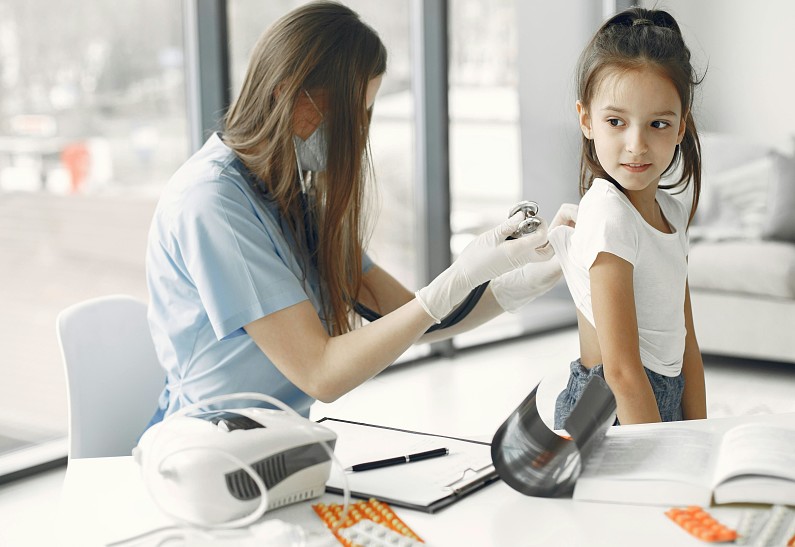 Детская вакцинация: за и против