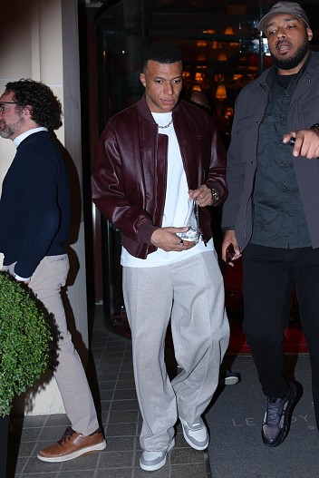 Килиан Мбаппе