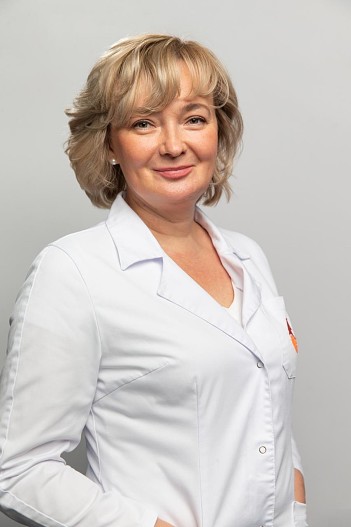 Светлана Петина