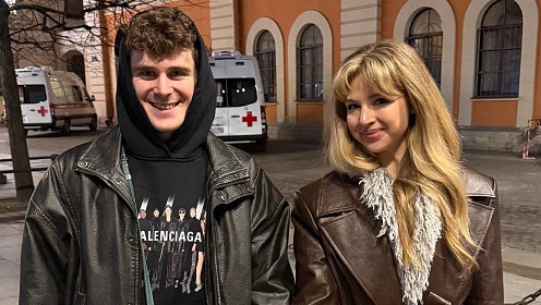 Аня Покров и Артур Бабич официально стали мужем и женой