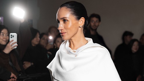 Меган Маркл снова осталась без приглашения на Met Gala