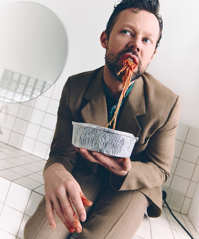 Даниил Воробьёв: «Фантазия — очень серьезное дело»