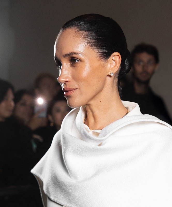 Меган Маркл снова осталась без приглашения на Met Gala