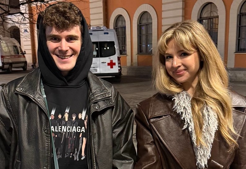 Аня Покров и Артур Бабич официально стали мужем и женой