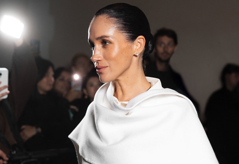 Меган Маркл снова осталась без приглашения на Met Gala