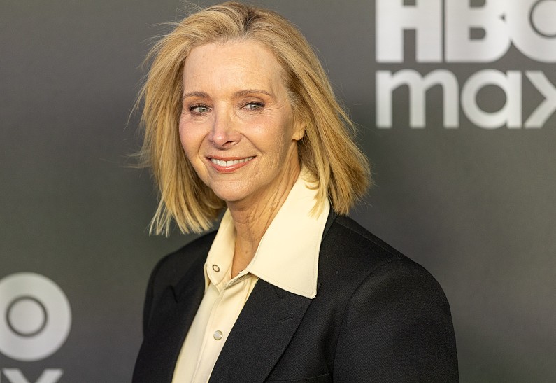 Лиза Кудроу порассуждала о своем культовом персонаже из «Друзей»