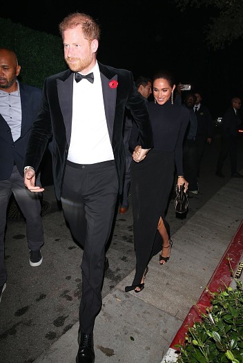 Принц Гарри и Меган Маркл&nbsp;