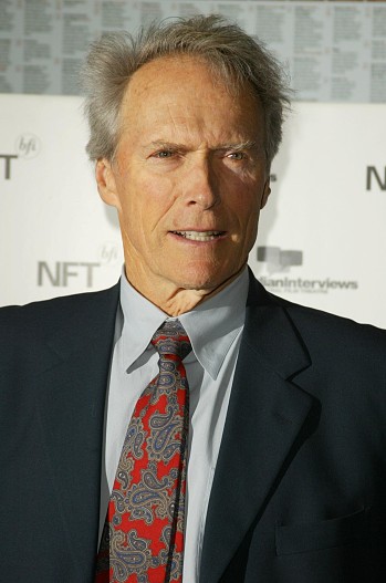 Клинт Иствуд